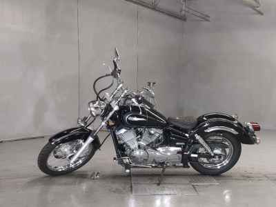 Yamaha XVS250 Drag Star