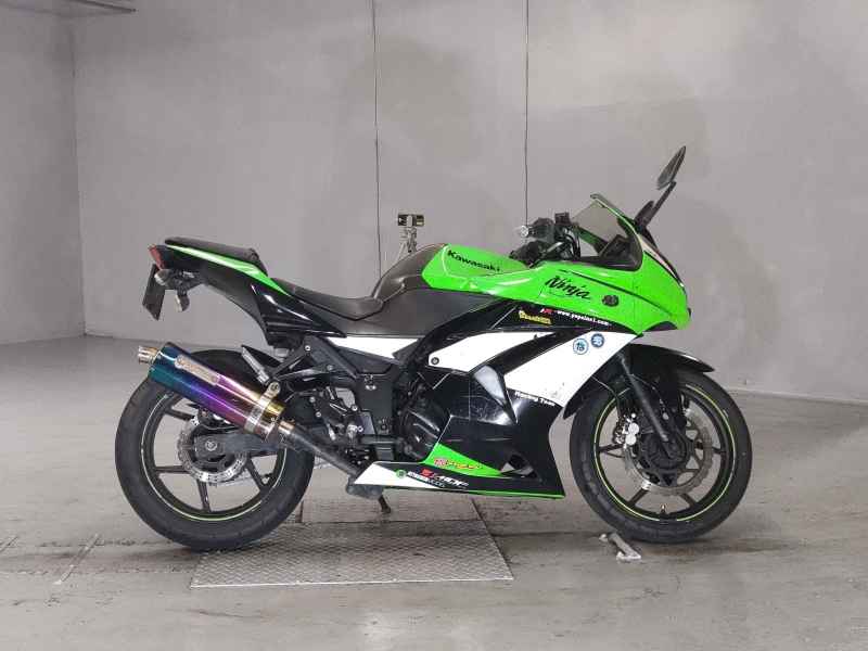 Kawasaki Ninja 250R