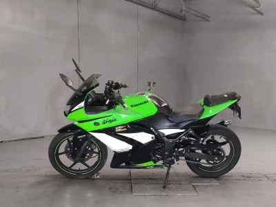 Kawasaki Ninja 250R