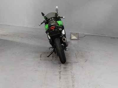 Kawasaki Ninja 250R