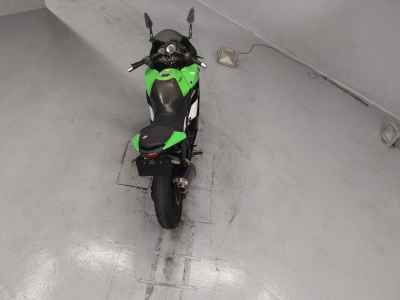 Kawasaki Ninja 250R