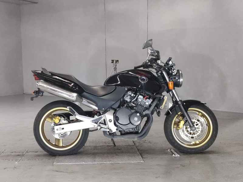 Honda CB250F