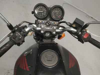 Honda CB250F