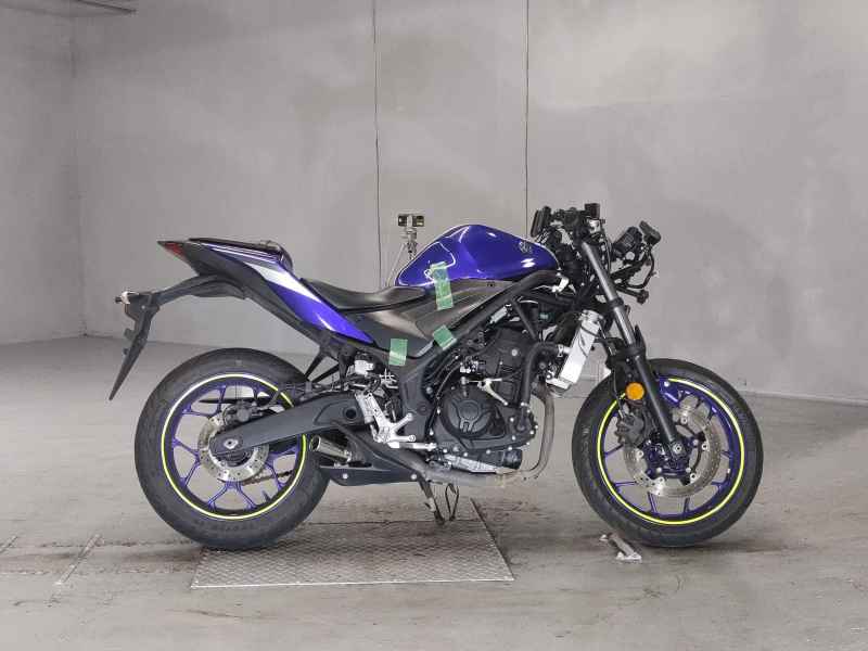 Yamaha YZF-R3