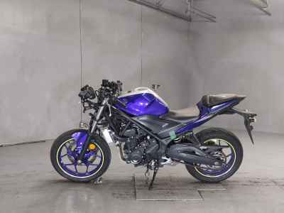 Yamaha YZF-R3