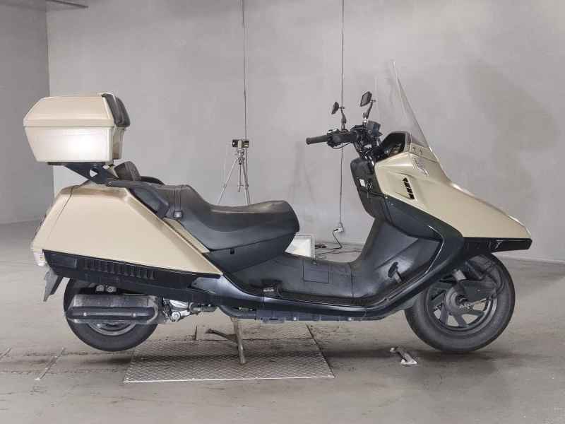 Honda Fusion
