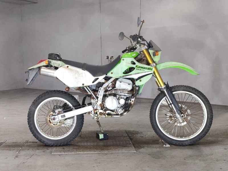 Kawasaki KLX250