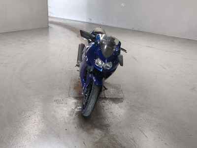 Kawasaki Ninja 250R 2011