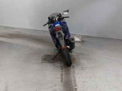 Kawasaki Ninja 250R 2011