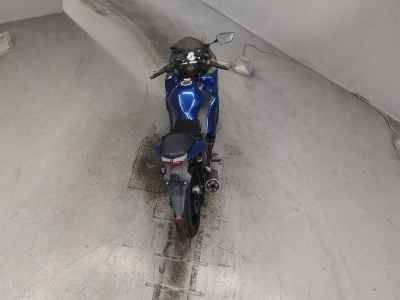 Kawasaki Ninja 250R 2011