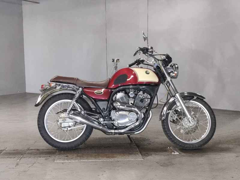 Yamaha SRV250S