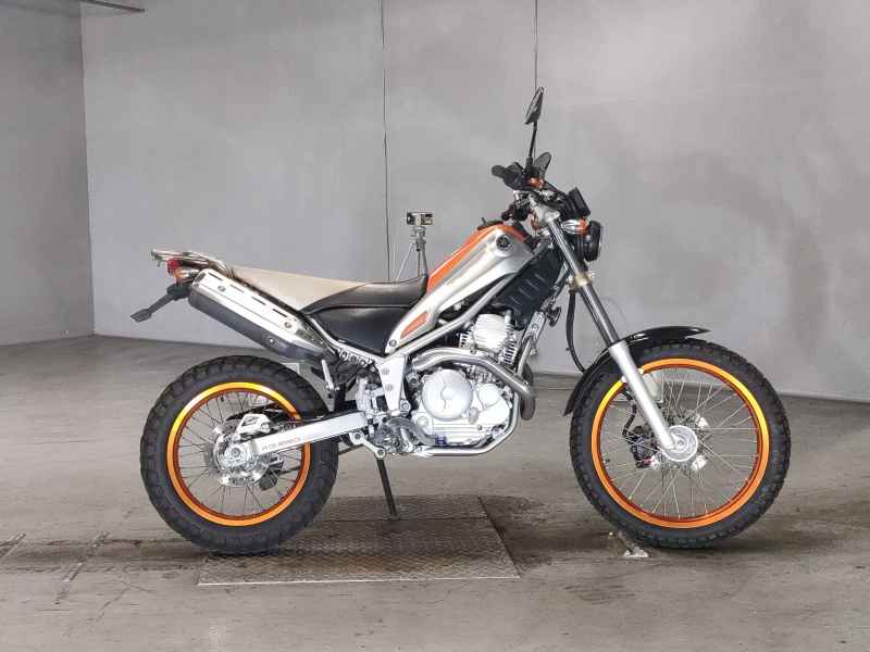 Yamaha Tricker 2010