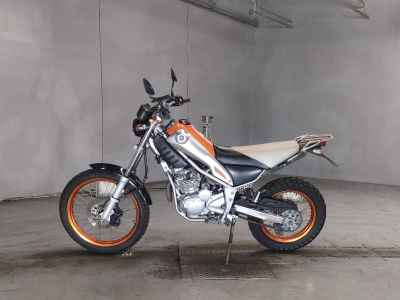 Yamaha Tricker 2010