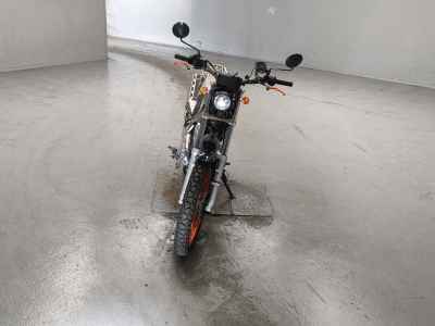 Yamaha Tricker 2010