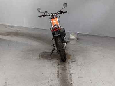 Yamaha Tricker 2010