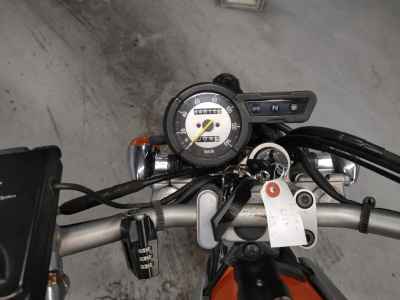 Yamaha Tricker 2010