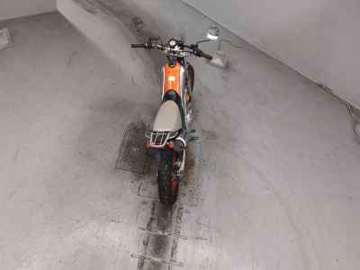 Yamaha Tricker 2010