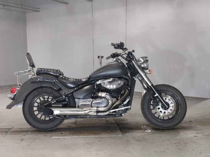 Suzuki Intruder 400 Classic 2013