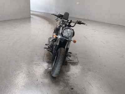 Suzuki Intruder 400 Classic 2013