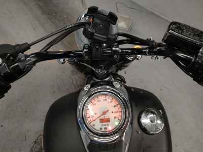Suzuki Intruder 400 Classic 2013