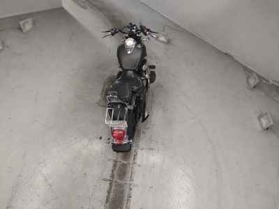 Suzuki Intruder 400 Classic 2013