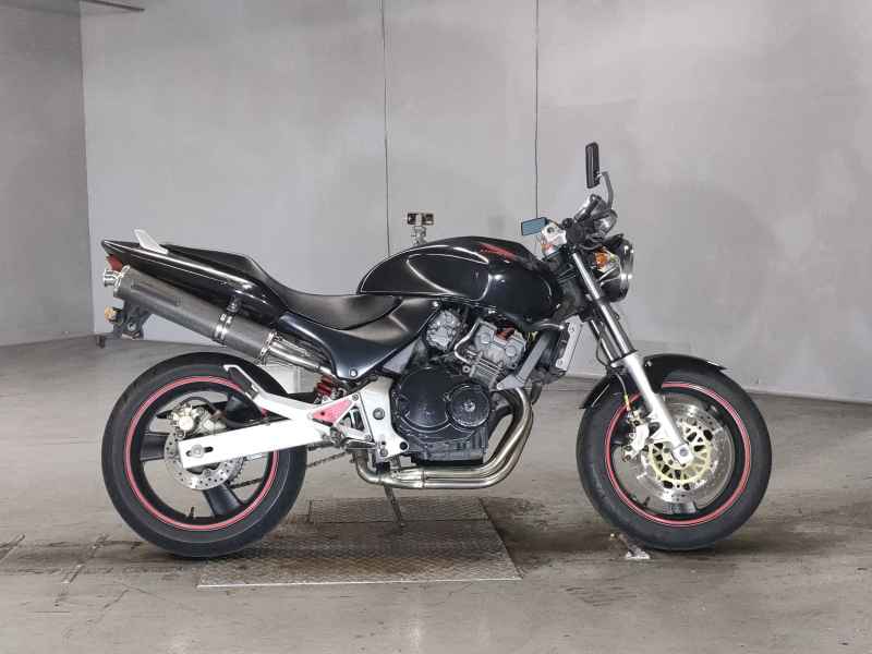 Honda CB250F