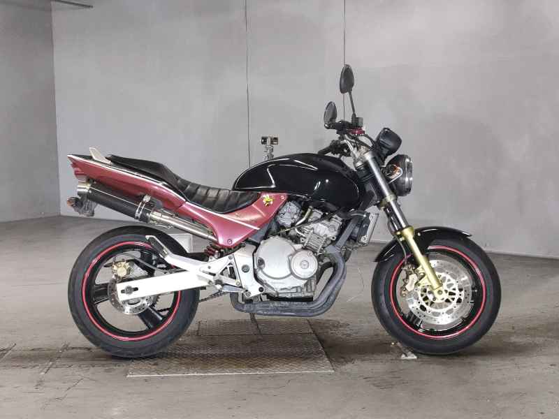 Honda CB250F