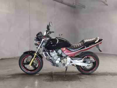 Honda CB250F