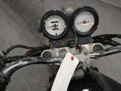 Honda CB250F