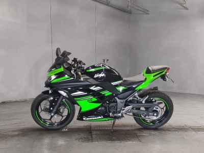 Kawasaki Ninja 250 2017