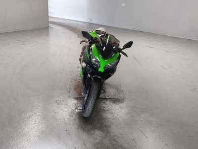 Kawasaki Ninja 250 2017