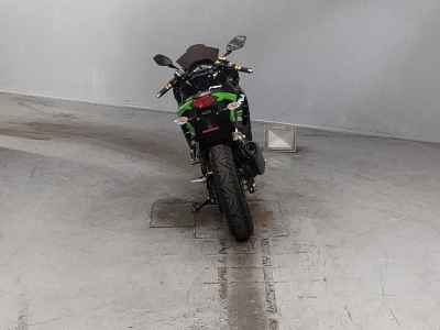 Kawasaki Ninja 250 2017