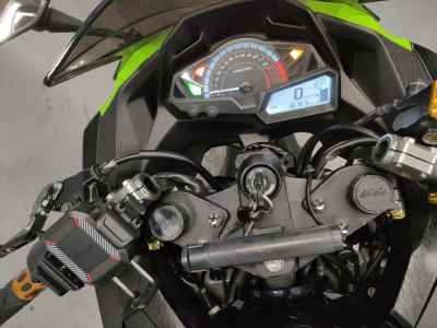 Kawasaki Ninja 250 2017