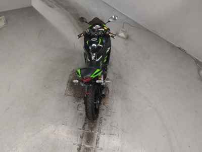 Kawasaki Ninja 250 2017
