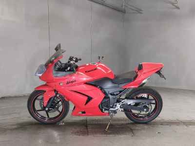Kawasaki Ninja 250R 2012