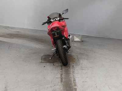 Kawasaki Ninja 250R 2012