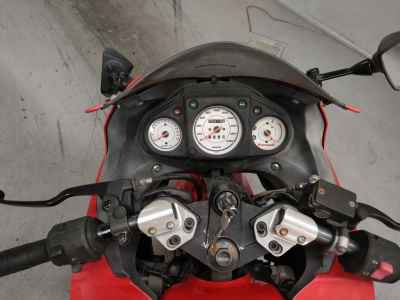 Kawasaki Ninja 250R 2012
