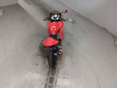 Kawasaki Ninja 250R 2012