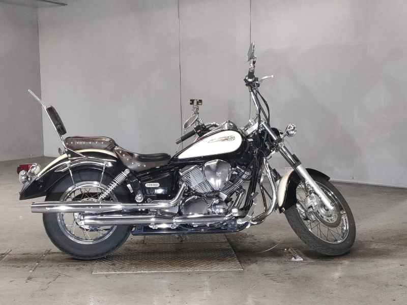 Yamaha XVS250 Drag Star 2006