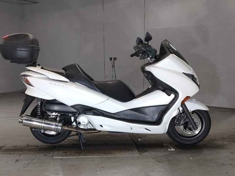 Honda Forza X 2011