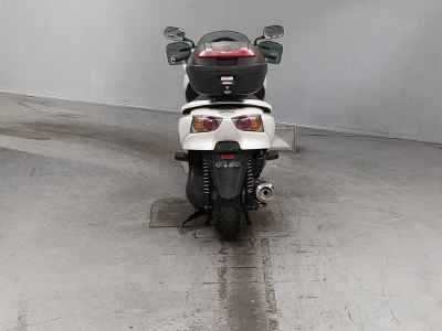 Honda Forza X 2011