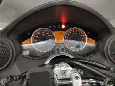 Honda Forza X 2011