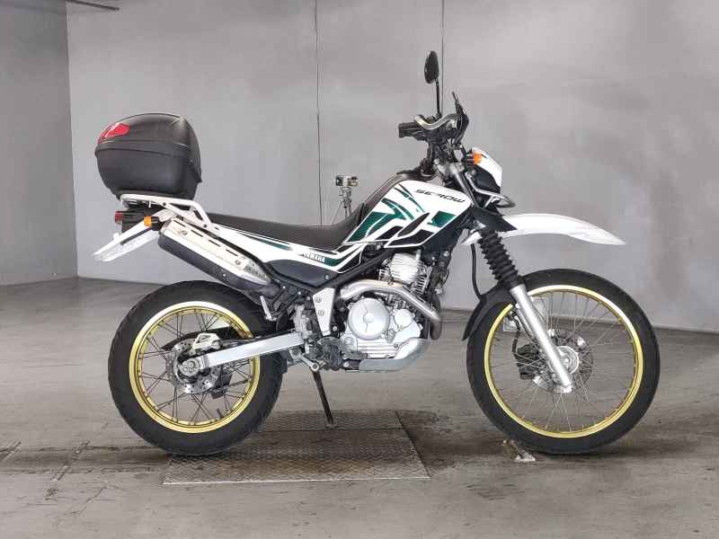 Yamaha XT250 Serow 2012