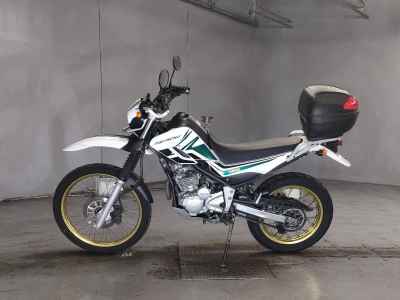 Yamaha XT250 Serow 2012