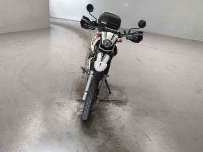 Yamaha XT250 Serow 2012