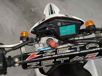 Yamaha XT250 Serow 2012
