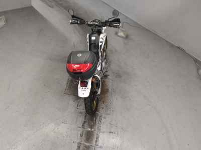 Yamaha XT250 Serow 2012
