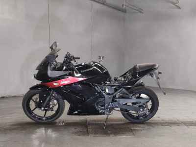 Kawasaki Ninja 250R 2011