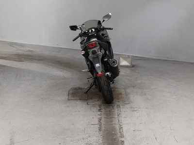 Kawasaki Ninja 250R 2011