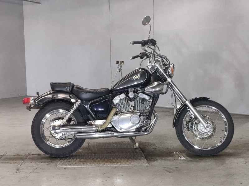 Yamaha Virago XV250